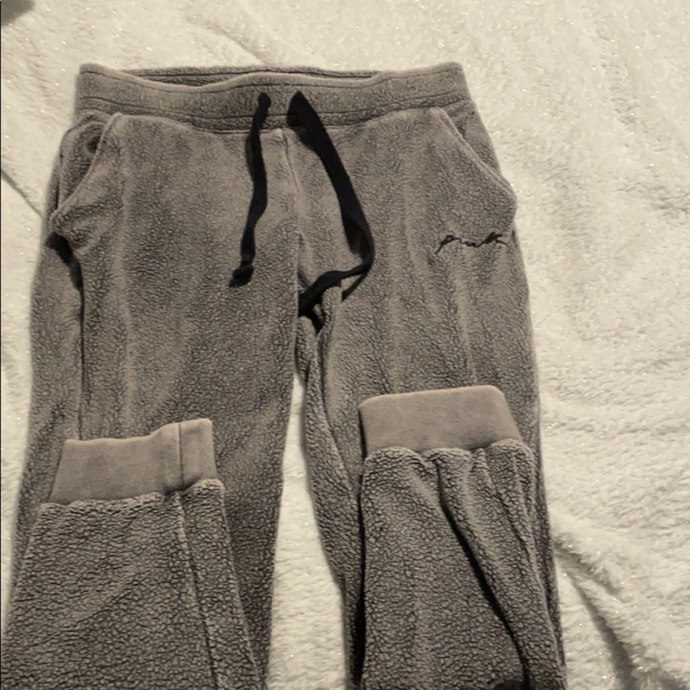 Pink small jogger